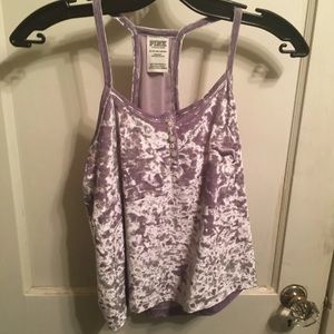 Victoria Secret pj tank top